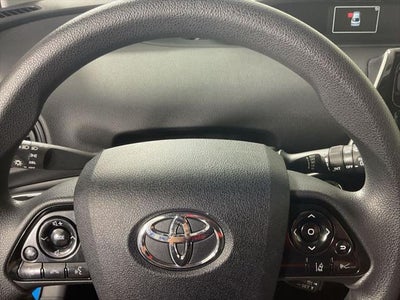 2019 Toyota Prius L
