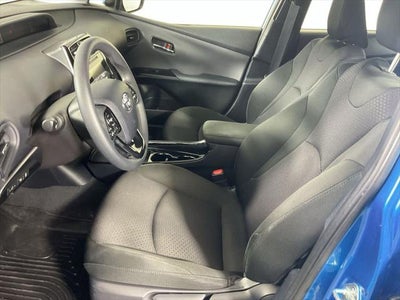 2019 Toyota Prius L