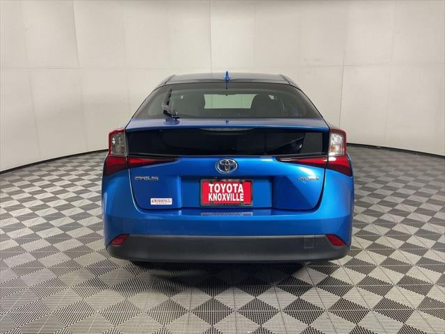 2019 Toyota Prius L