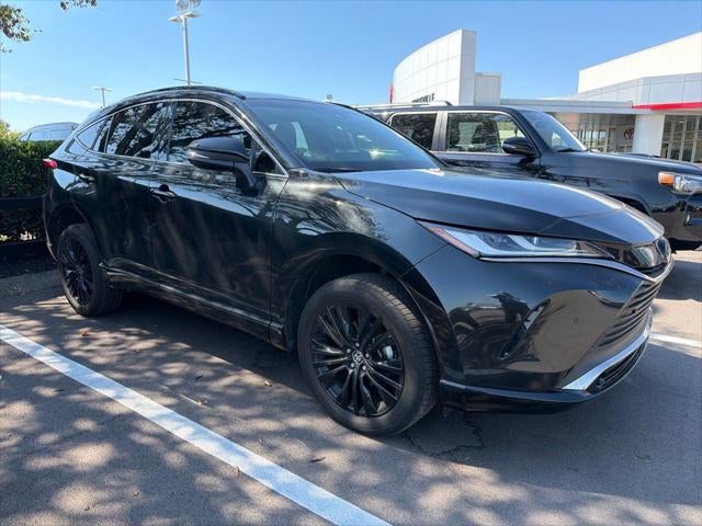 2024 Toyota Venza Nightshade