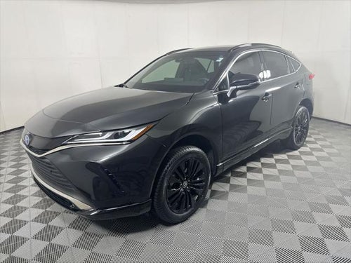 2024 Toyota Venza Nightshade