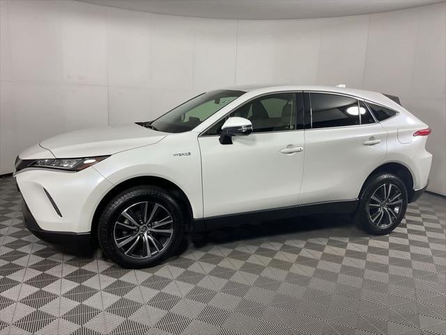 2021 Toyota Venza LE