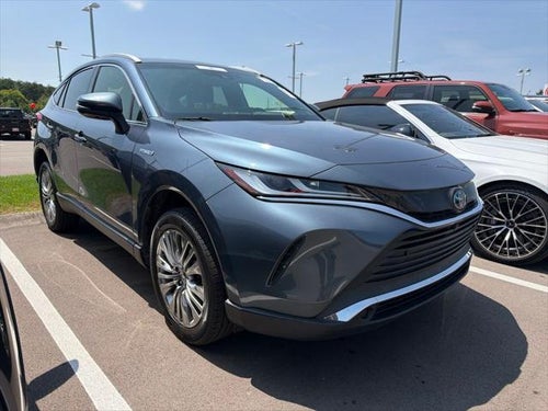 2021 Toyota Venza Limited