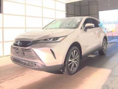 2023 Toyota Venza LE