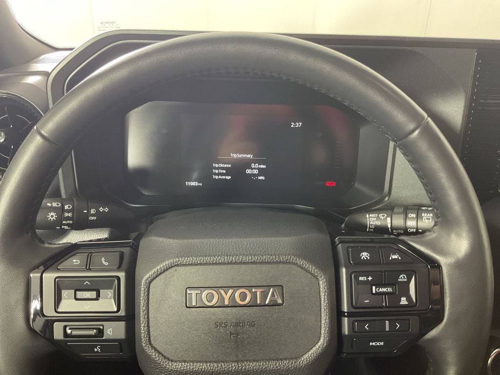 2024 Toyota Land Cruiser 1958