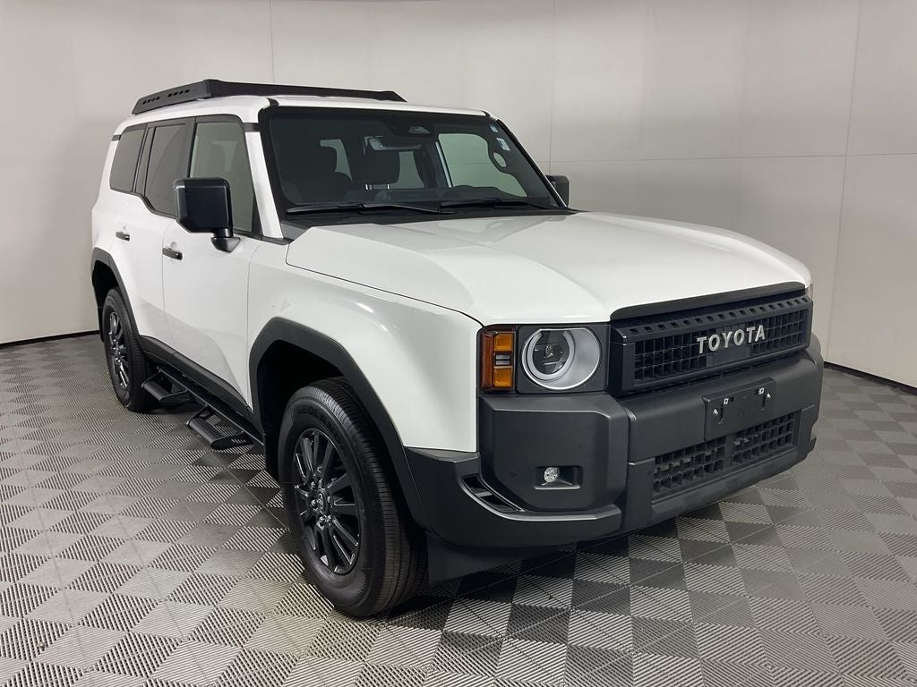 2024 Toyota Land Cruiser 1958