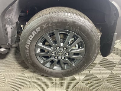 2024 Toyota Land Cruiser 1958