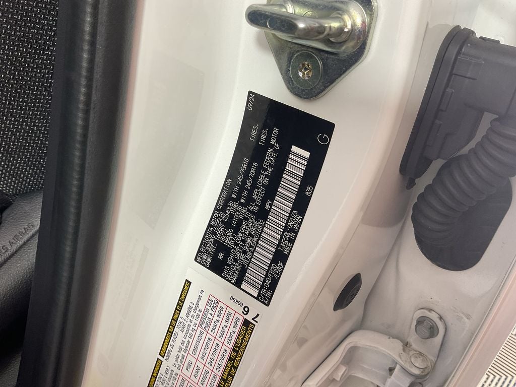 2024 Toyota Land Cruiser 1958