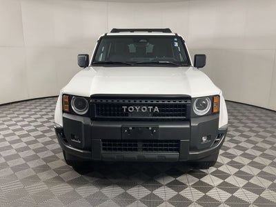 2024 Toyota Land Cruiser 1958