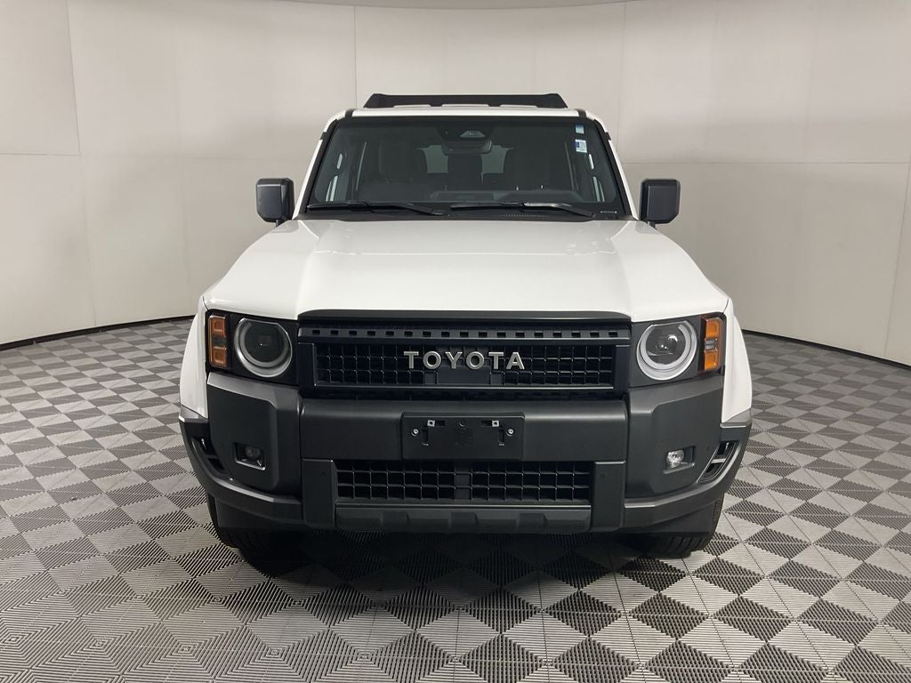 2024 Toyota Land Cruiser 1958