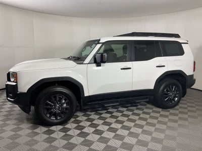 2024 Toyota Land Cruiser 1958