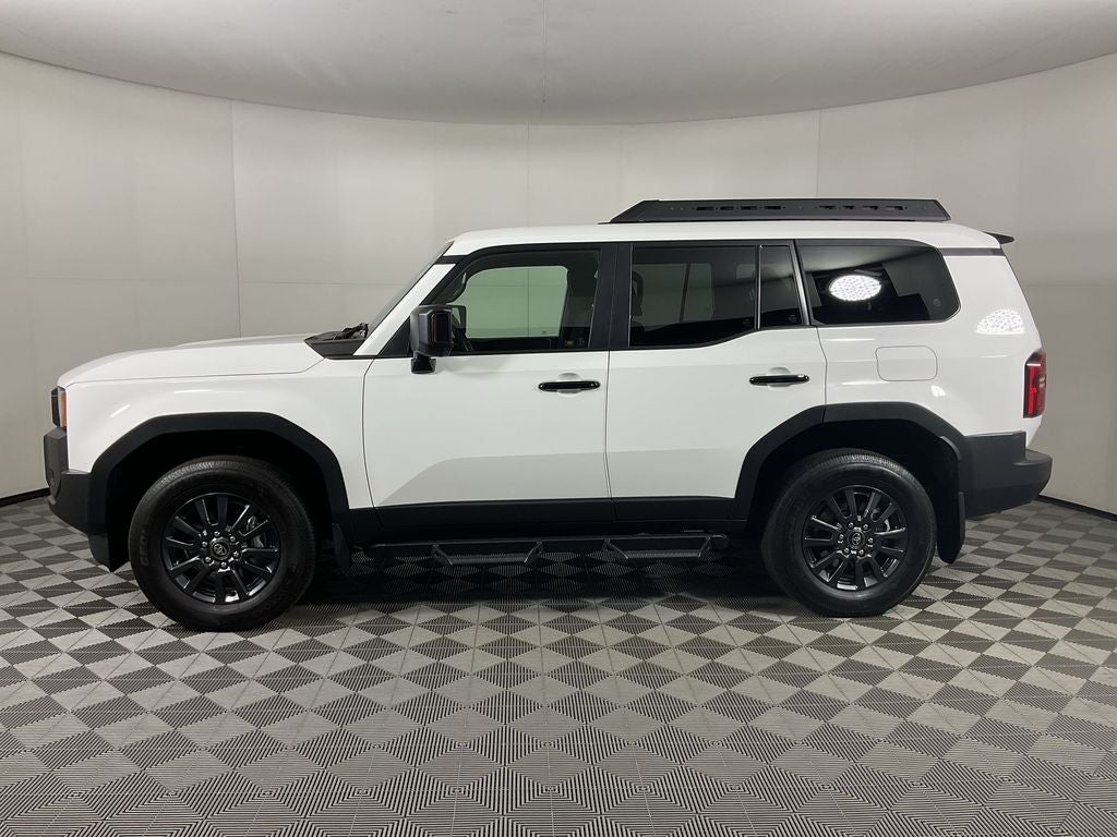 2024 Toyota Land Cruiser 1958