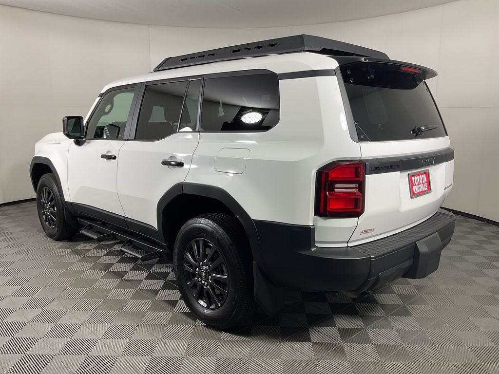 2024 Toyota Land Cruiser 1958