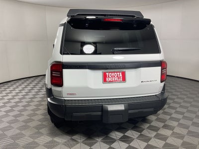 2024 Toyota Land Cruiser 1958