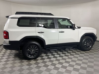 2024 Toyota Land Cruiser 1958