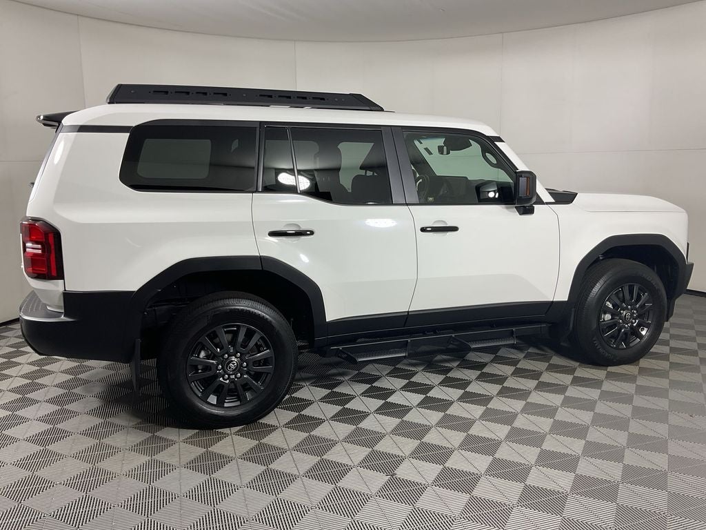 2024 Toyota Land Cruiser 1958