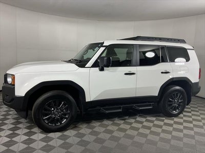 2024 Toyota Land Cruiser 1958