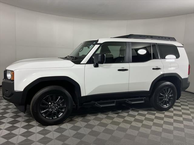 2024 Toyota Land Cruiser 1958