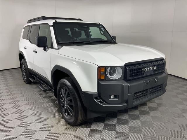 2024 Toyota Land Cruiser 1958