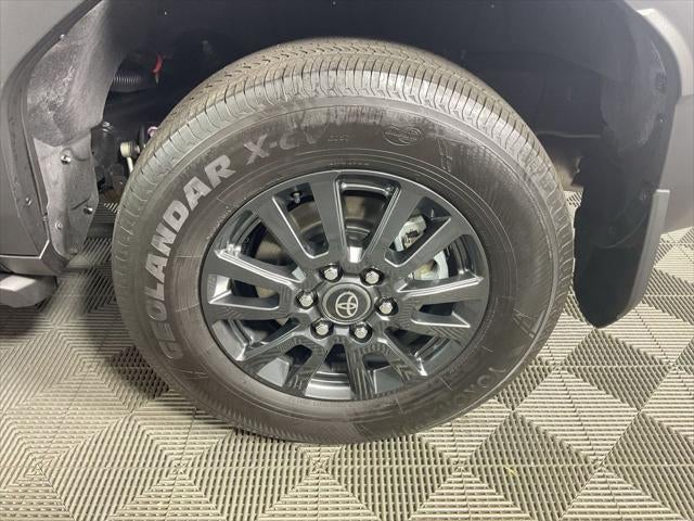 2024 Toyota Land Cruiser 1958