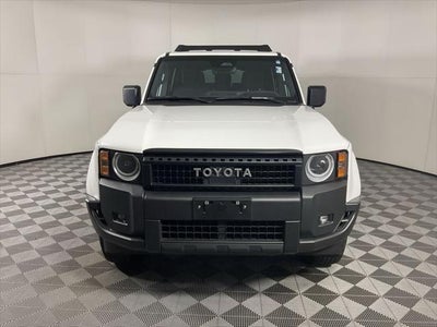 2024 Toyota Land Cruiser 1958