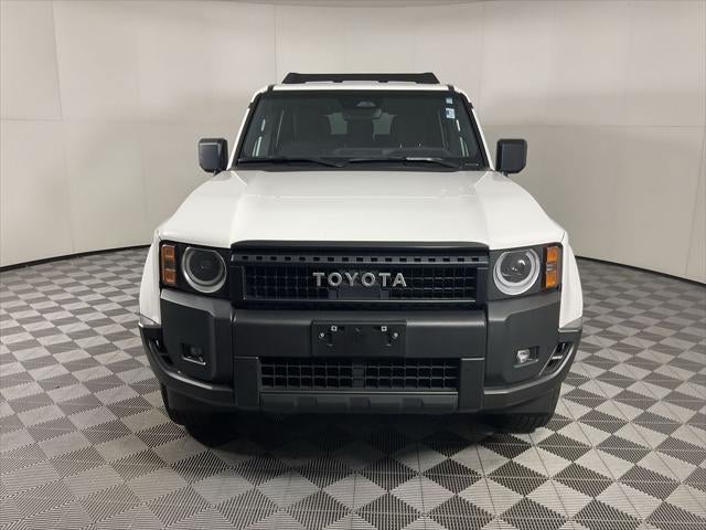 2024 Toyota Land Cruiser 1958