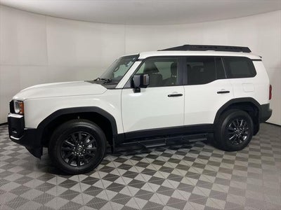 2024 Toyota Land Cruiser 1958