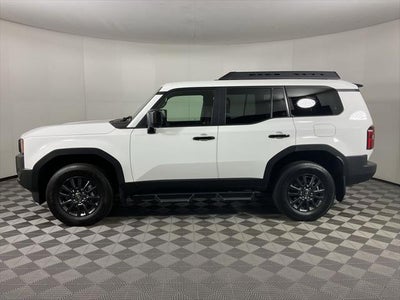 2024 Toyota Land Cruiser 1958