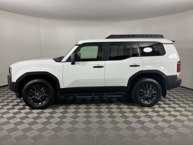 2024 Toyota Land Cruiser 1958