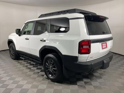 2024 Toyota Land Cruiser 1958