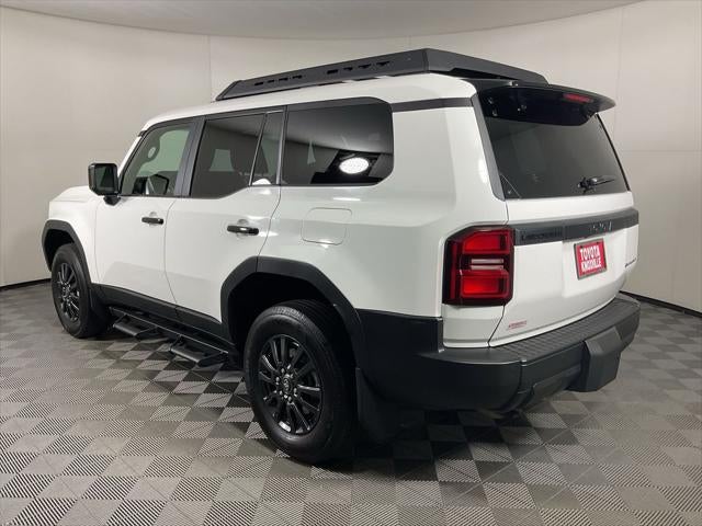 2024 Toyota Land Cruiser 1958