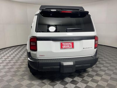 2024 Toyota Land Cruiser 1958