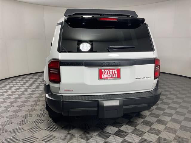 2024 Toyota Land Cruiser 1958