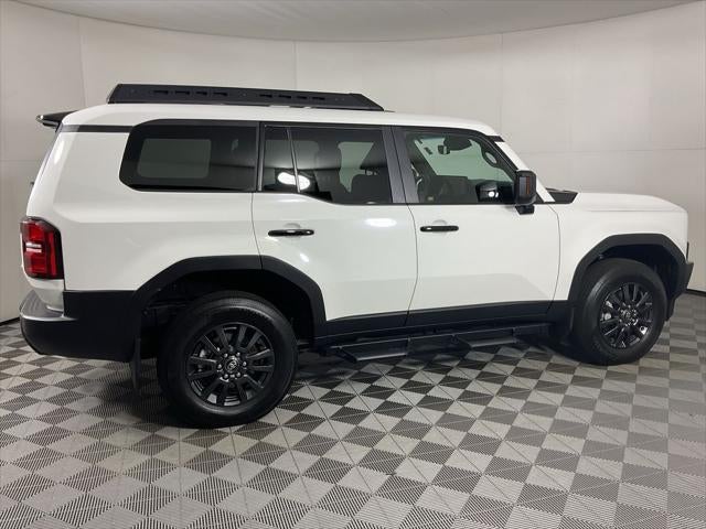 2024 Toyota Land Cruiser 1958