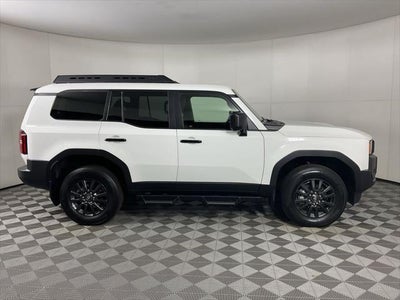 2024 Toyota Land Cruiser 1958