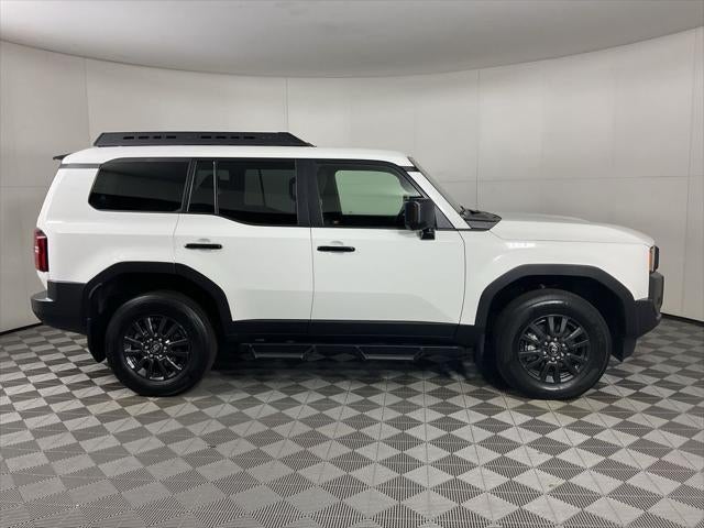 2024 Toyota Land Cruiser 1958