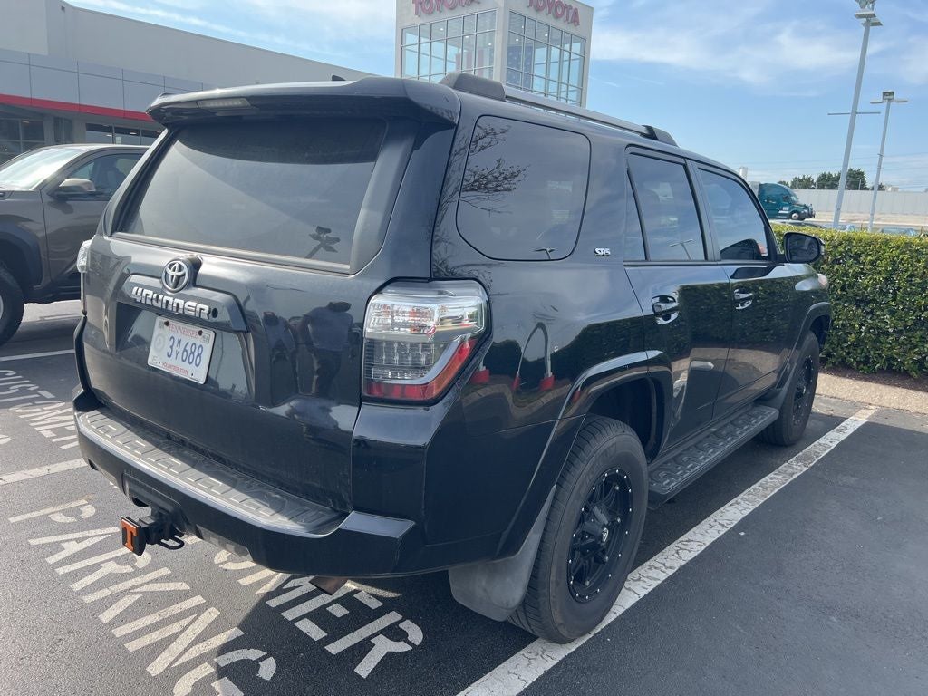 2019 Toyota 4Runner SR5