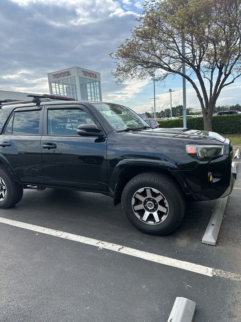 2019 Toyota 4Runner TRD Off-Road Premium