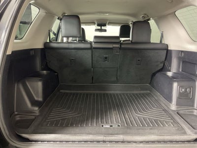 2019 Toyota 4Runner TRD Off-Road Premium