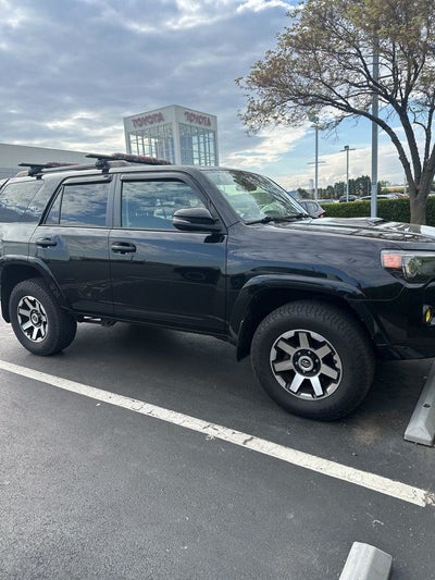 2019 Toyota 4Runner TRD Off-Road Premium