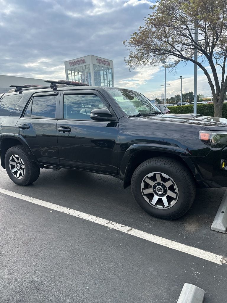 2019 Toyota 4Runner TRD Off-Road Premium