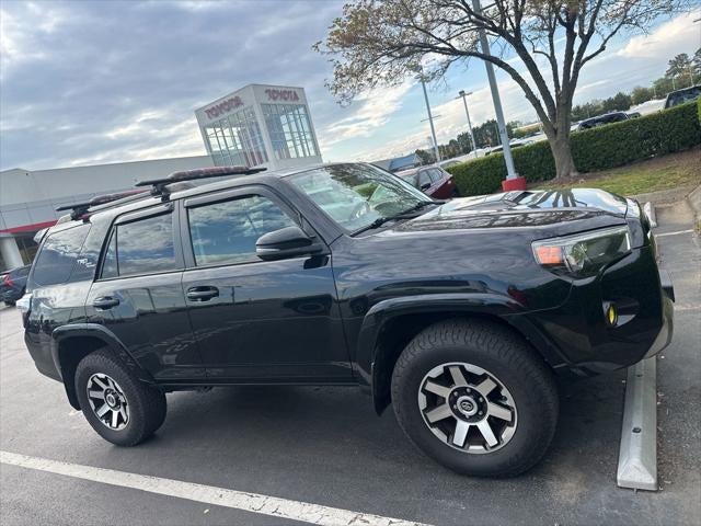 2019 Toyota 4Runner TRD Off-Road Premium
