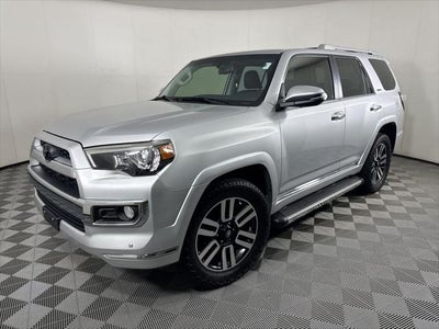 2019 Toyota 4Runner Limited