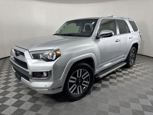 2019 Toyota 4Runner Limited