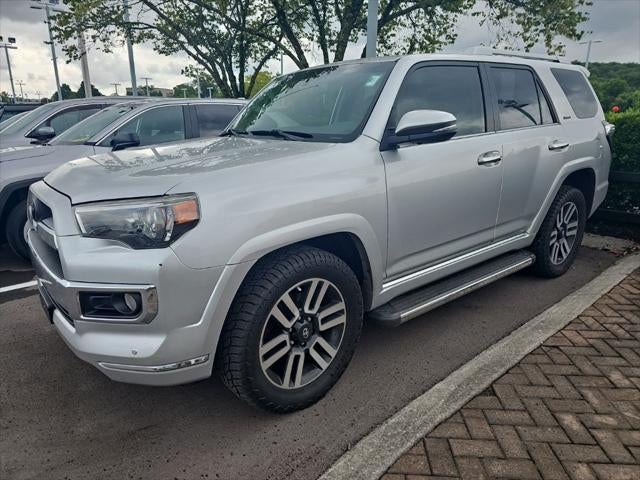 2019 Toyota 4Runner Limited