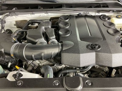 2019 Toyota 4Runner TRD Off-Road