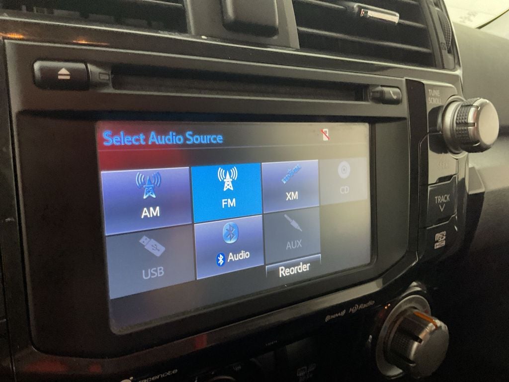 2019 Toyota 4Runner TRD Off-Road