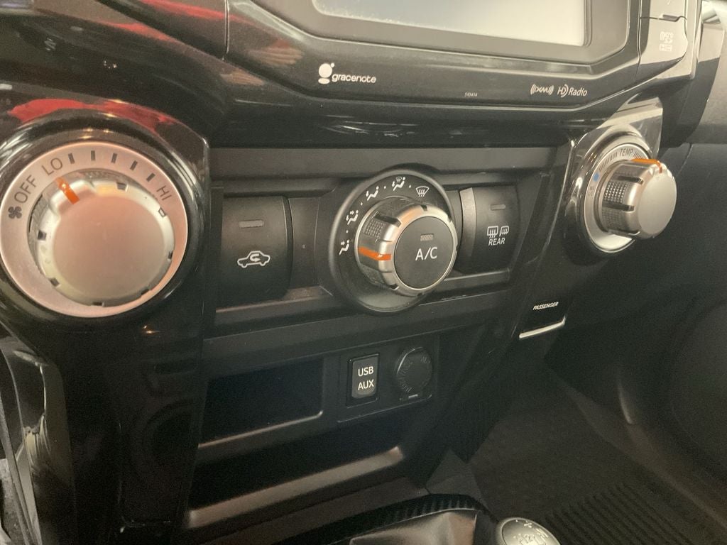 2019 Toyota 4Runner TRD Off-Road