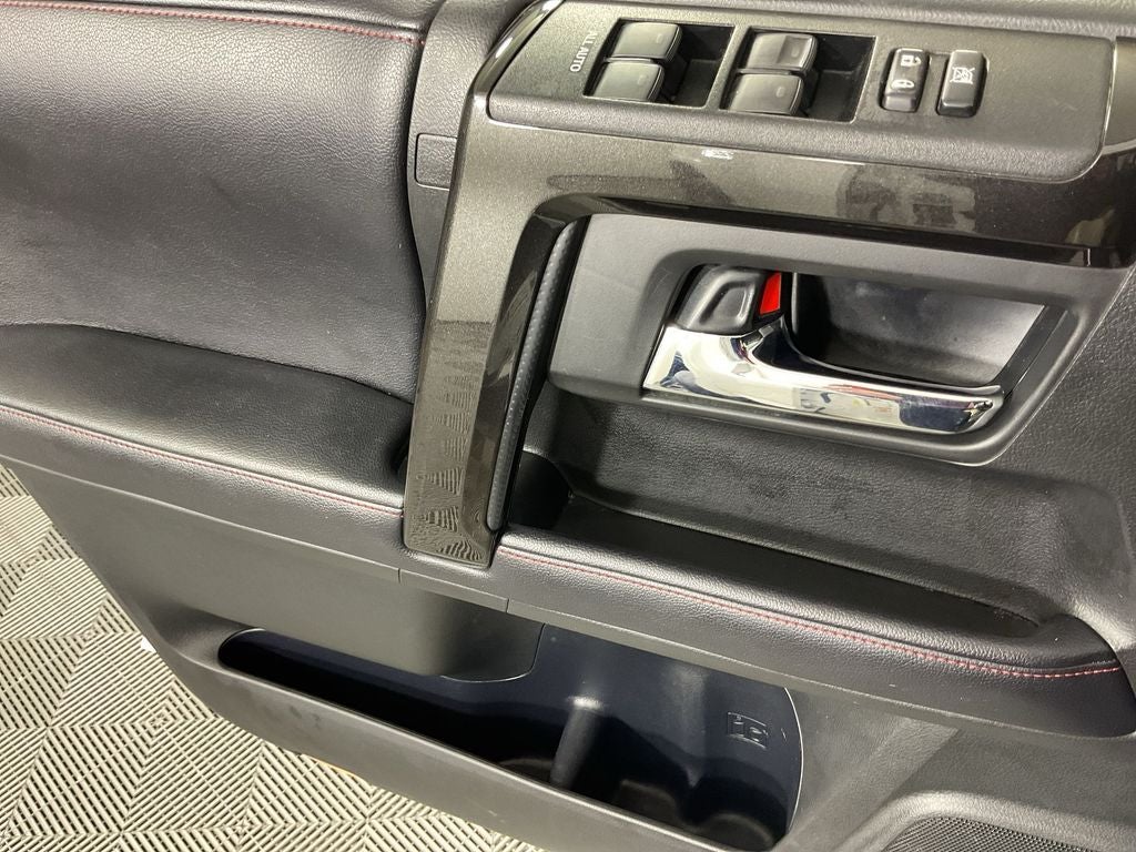 2019 Toyota 4Runner TRD Off-Road