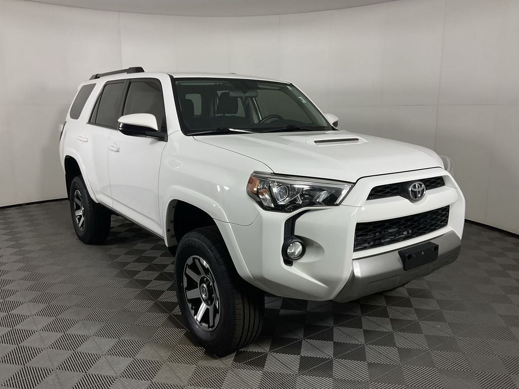 2019 Toyota 4Runner TRD Off-Road